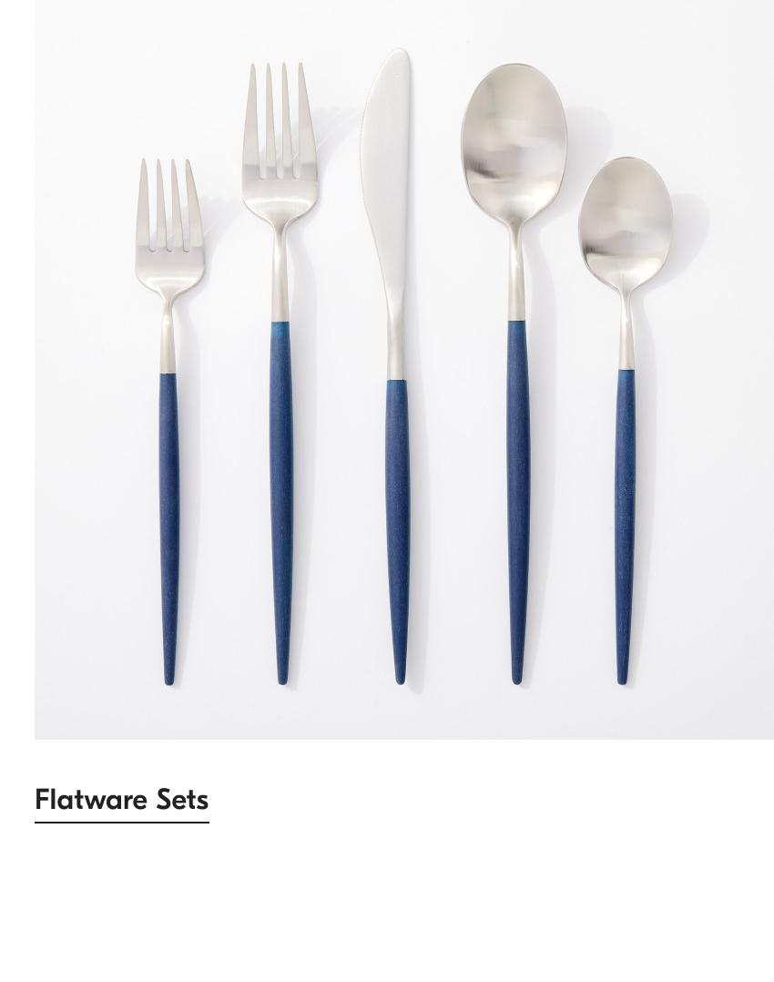 Flatware Sets